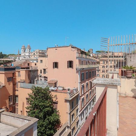 We Home - Frattina14 - Piazza Di Spagna Roma Exterior foto