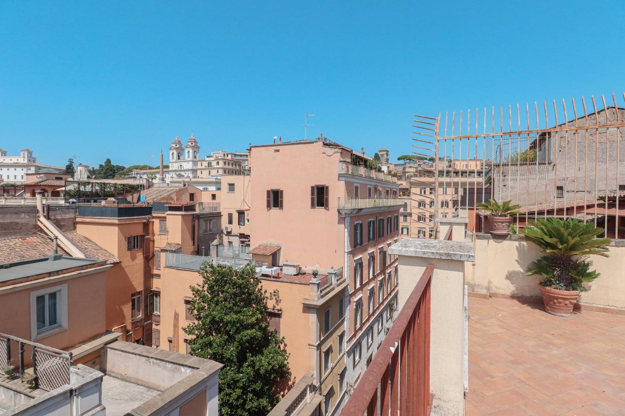 We Home - Frattina14 - Piazza Di Spagna Roma Exterior foto